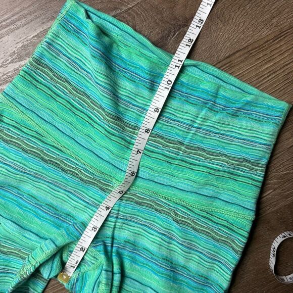 Lululemon | Lululemon Wunder Under Striped (Hi-Rise) Full Length Legging - Picture 9 of 11